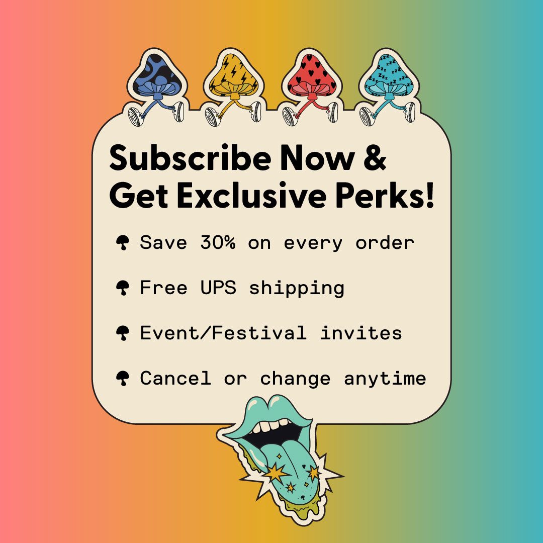 Daily Energy Gummies + Free Starter Kit