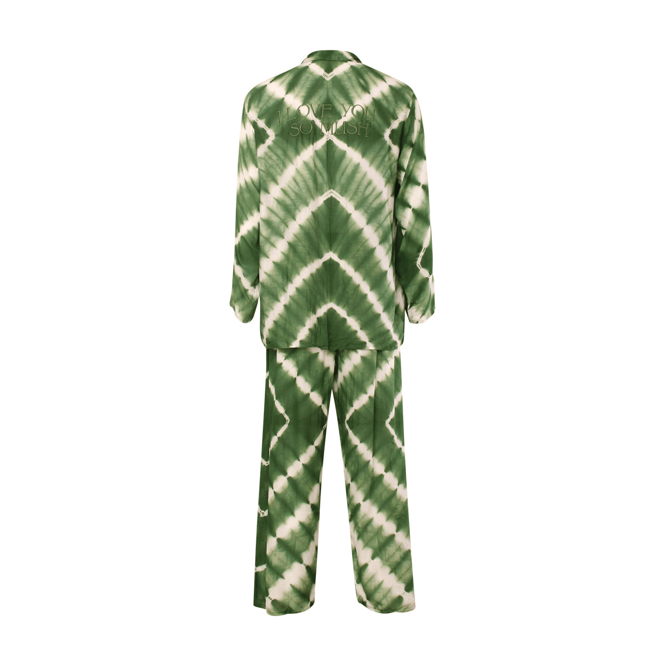 Sunchasers x SuperMush Cotton Set (Green)