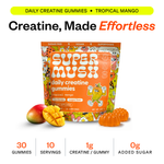 Daily Creatine Gummies 30 Count