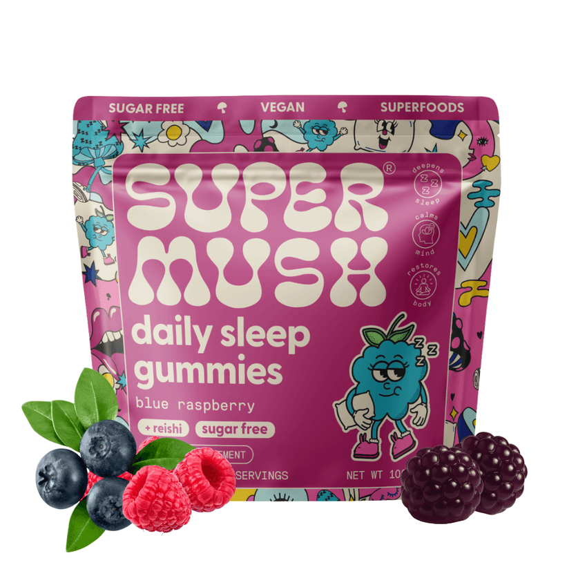 Daily Sleep Gummies 28 Count