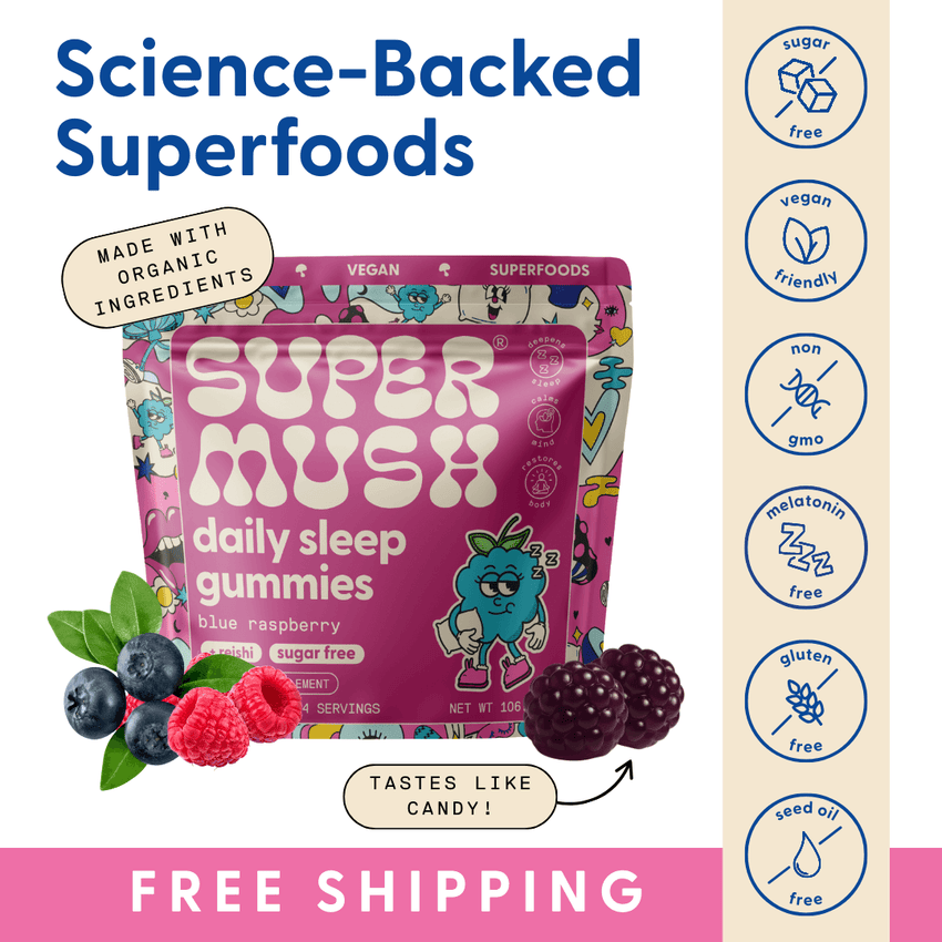 Daily Sleep Gummies 28 Count