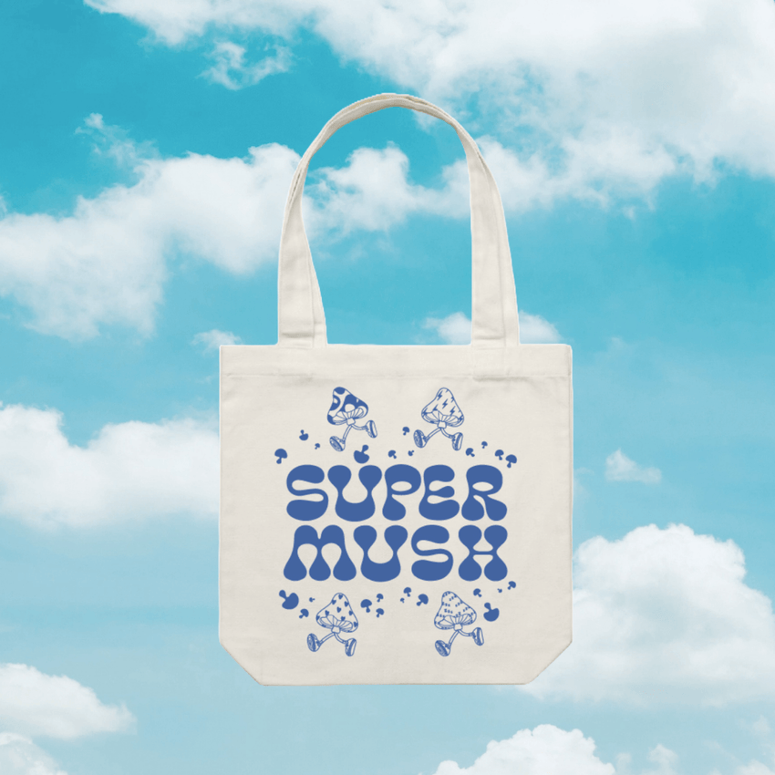 SuperYou Canvas Tote