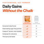 Daily Creatine Gummies 30 Count