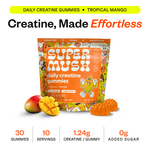 Daily Creatine Gummies 30 Count
