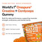 Daily Creatine Gummies 30 Count