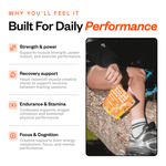 Daily Creatine Gummies 30 Count
