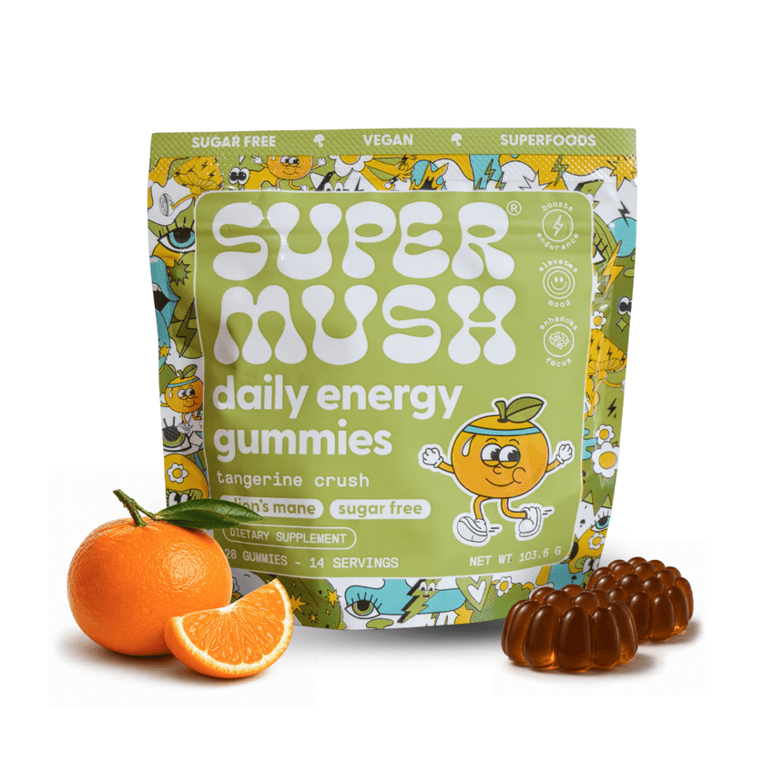 Daily Energy Gummies 28 Count