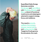 Daily Energy Gummies 28 Count
