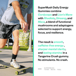 Daily Energy Gummies 60 Count