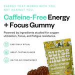 Daily Energy Gummies 60 Count
