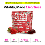 Daily Passion Gummies 28 Count