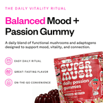 Daily Passion Gummies 28 Count