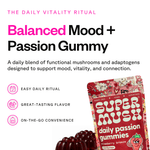 Daily Passion Gummies 60 Count