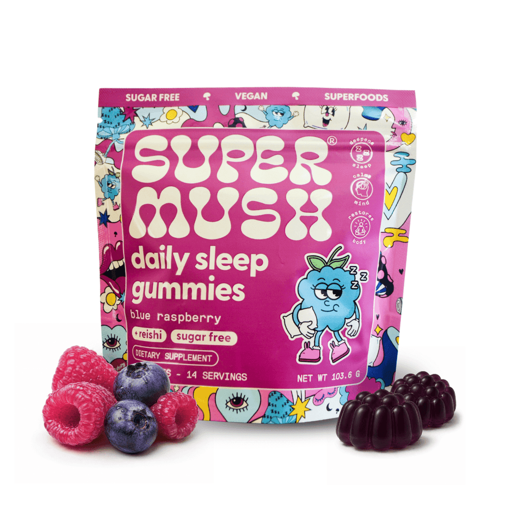 Daily Sleep Gummies 28 Count