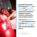 Daily Sleep Gummies 28 Count