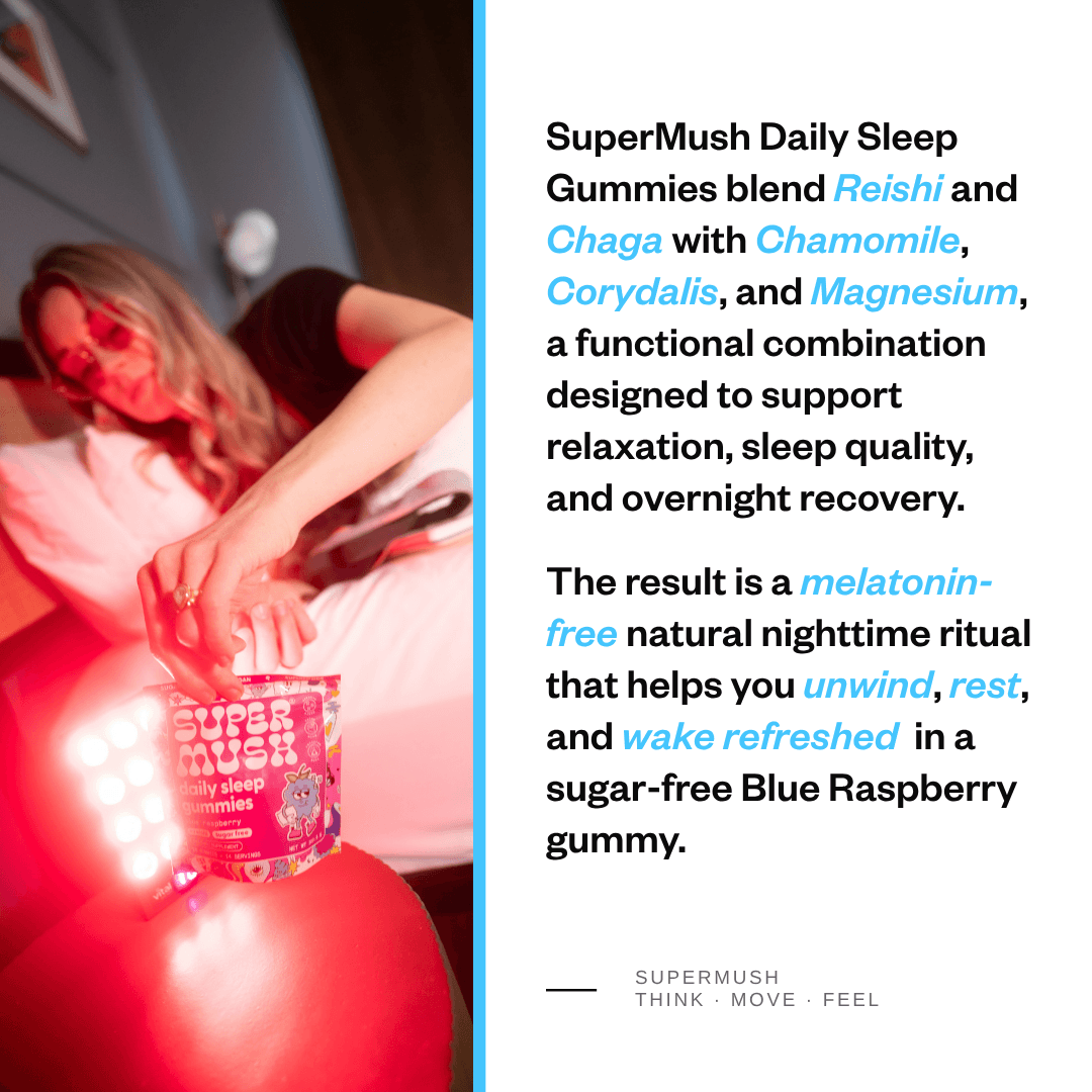 Daily Sleep Gummies 28 Count