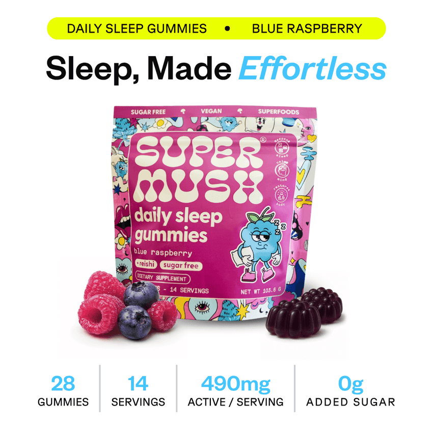 Daily Sleep Gummies 28 Count