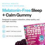 Daily Sleep Gummies 28 Count