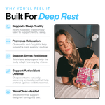 Daily Sleep Gummies 28 Count