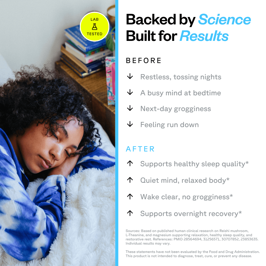 Daily Sleep Gummies 28 Count