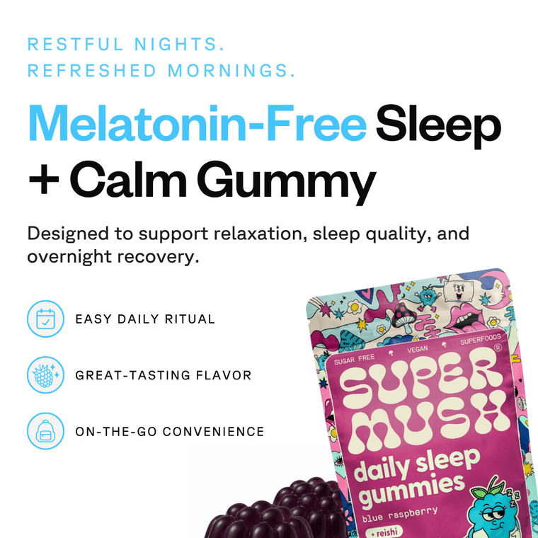 An easy nightly wind-down ritual