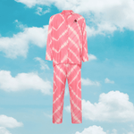 Sunchasers x SuperMush Cotton Set (Pink)