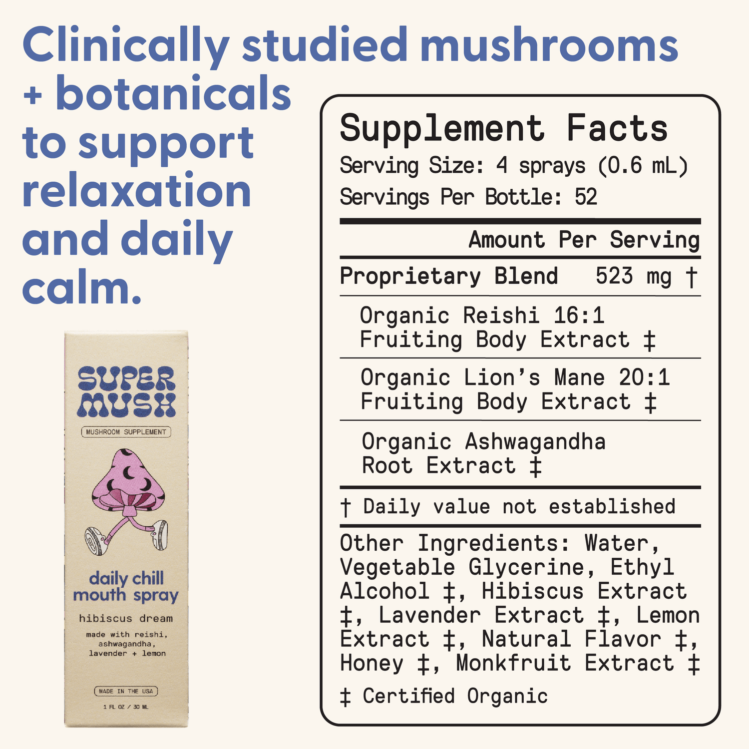 Daily Mouth Spray Bundle