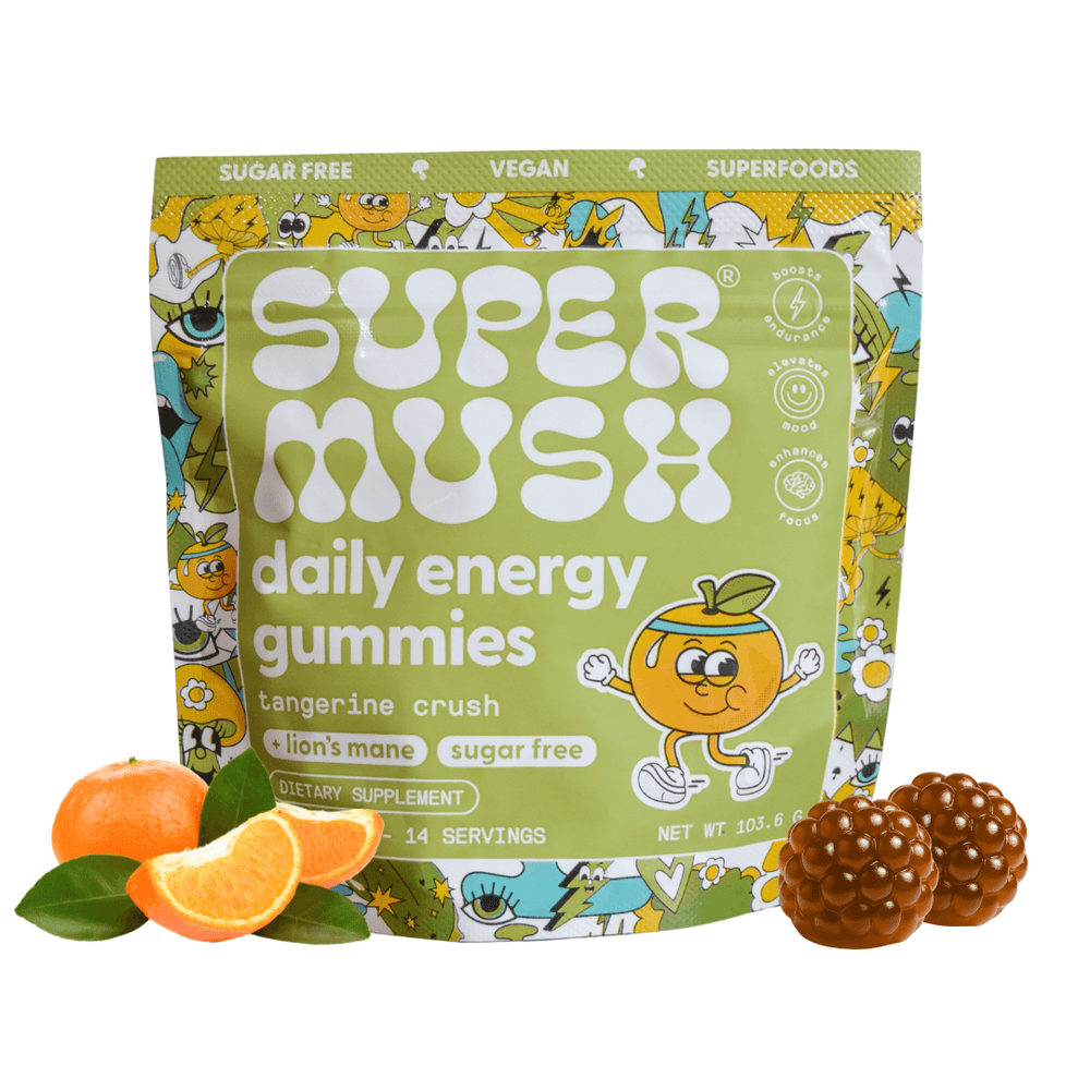 Daily Energy Gummies 28 Count