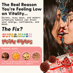 Daily Passion Gummies 28 Count