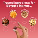 Daily Passion Gummies 28 Count