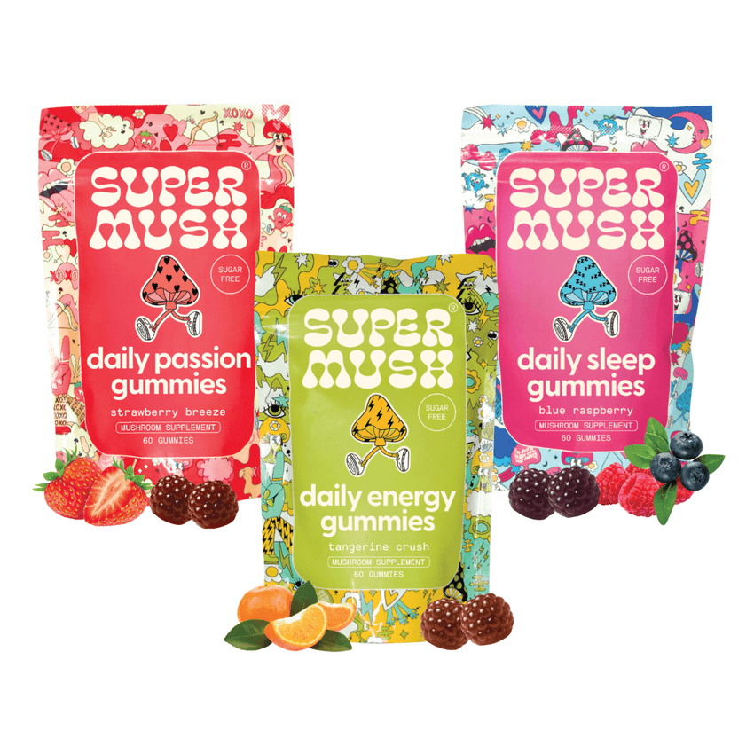 Daily Gummies Bundle