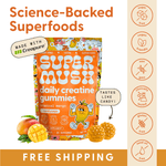 Daily Creatine Gummies + Free Gifts