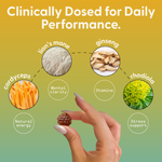 Daily Energy Gummies