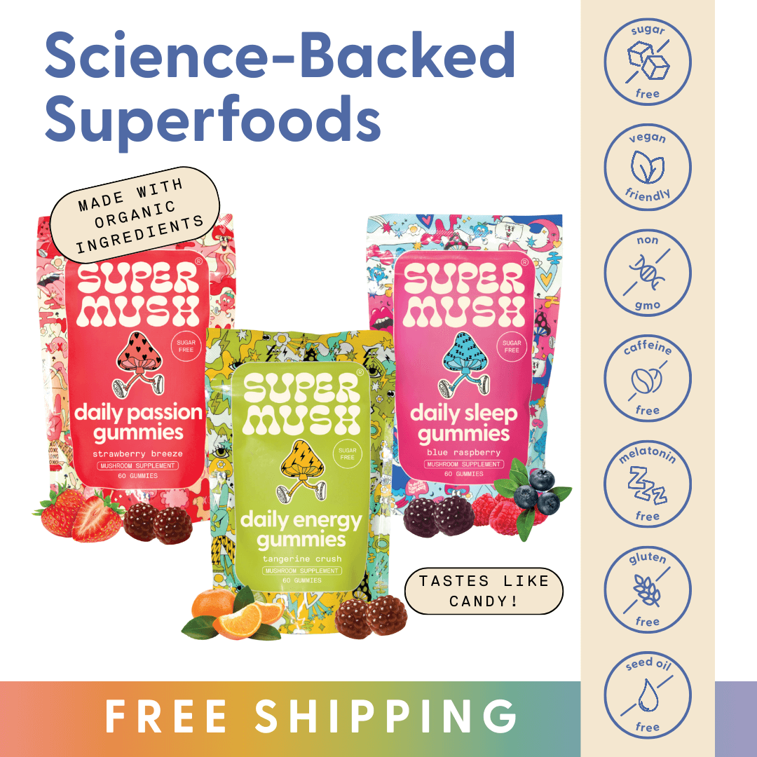 Daily Gummies Bundle + Free Welcome Kit