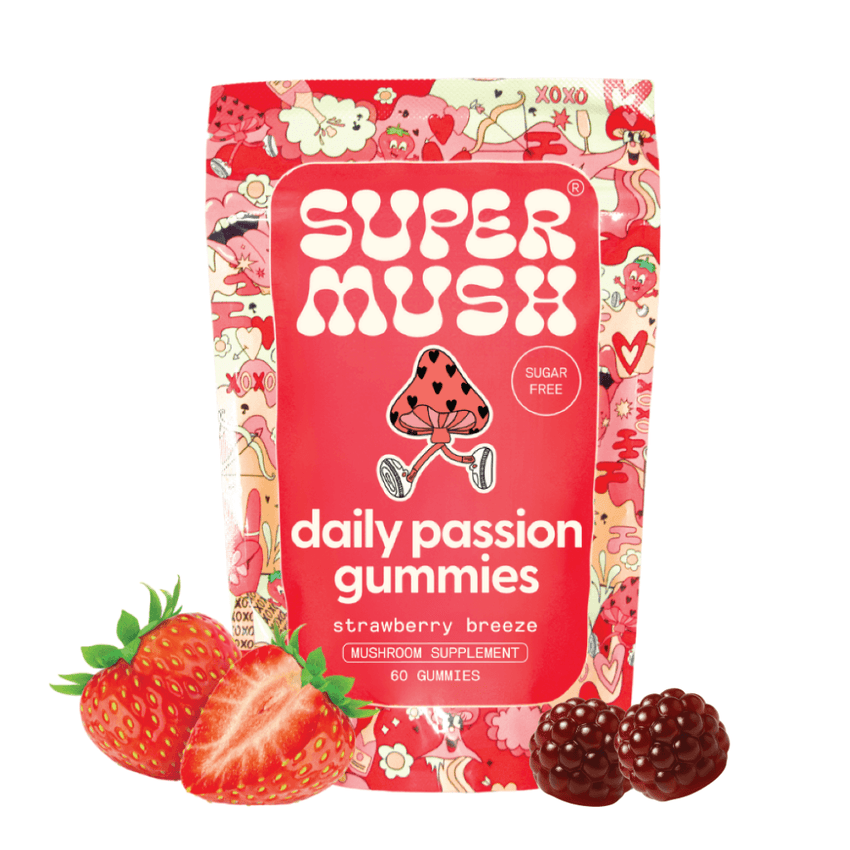 Daily Passion Gummies