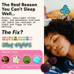 Daily Sleep Gummies + Free Gifts
