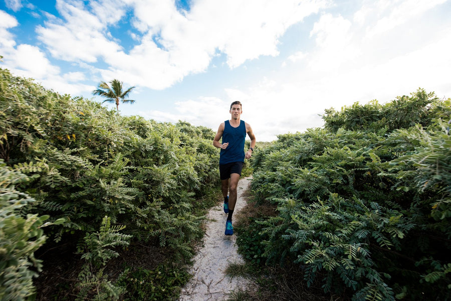 Recover faster, run again sooner