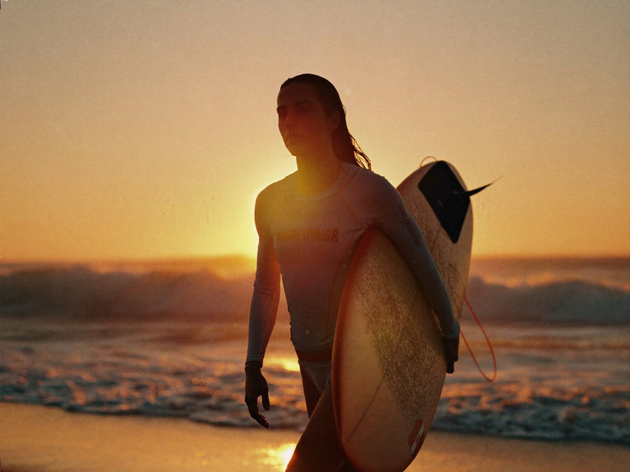 Recover faster, surf again tomorrow