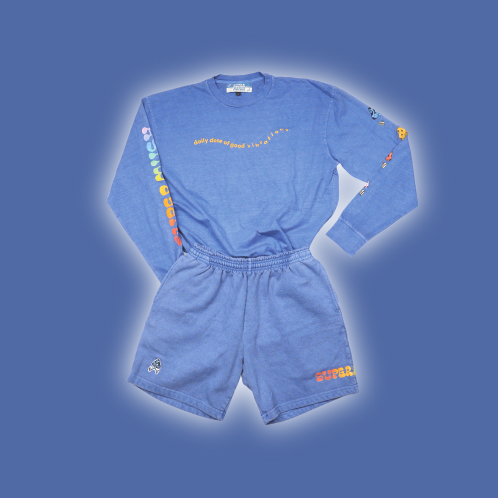 LiveInColor Bundle (Board Shorts)