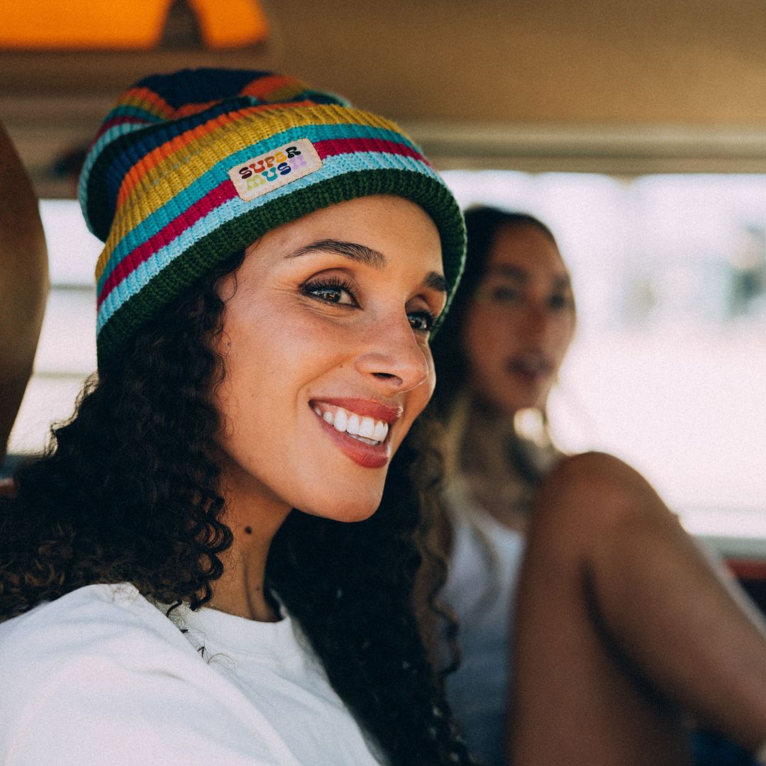 TasteTheRainbow SuperBeanie