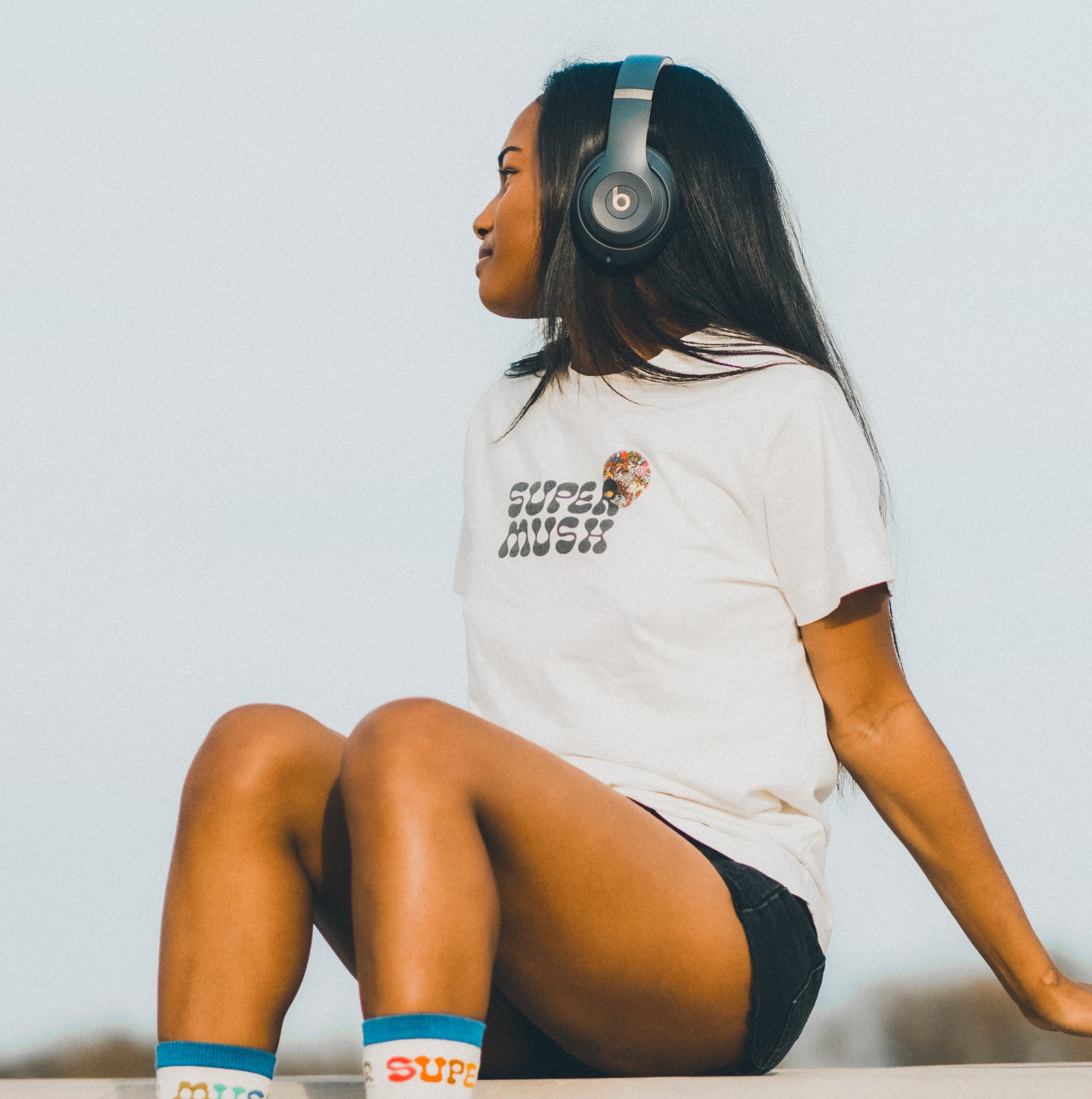 SuperWorld Tee