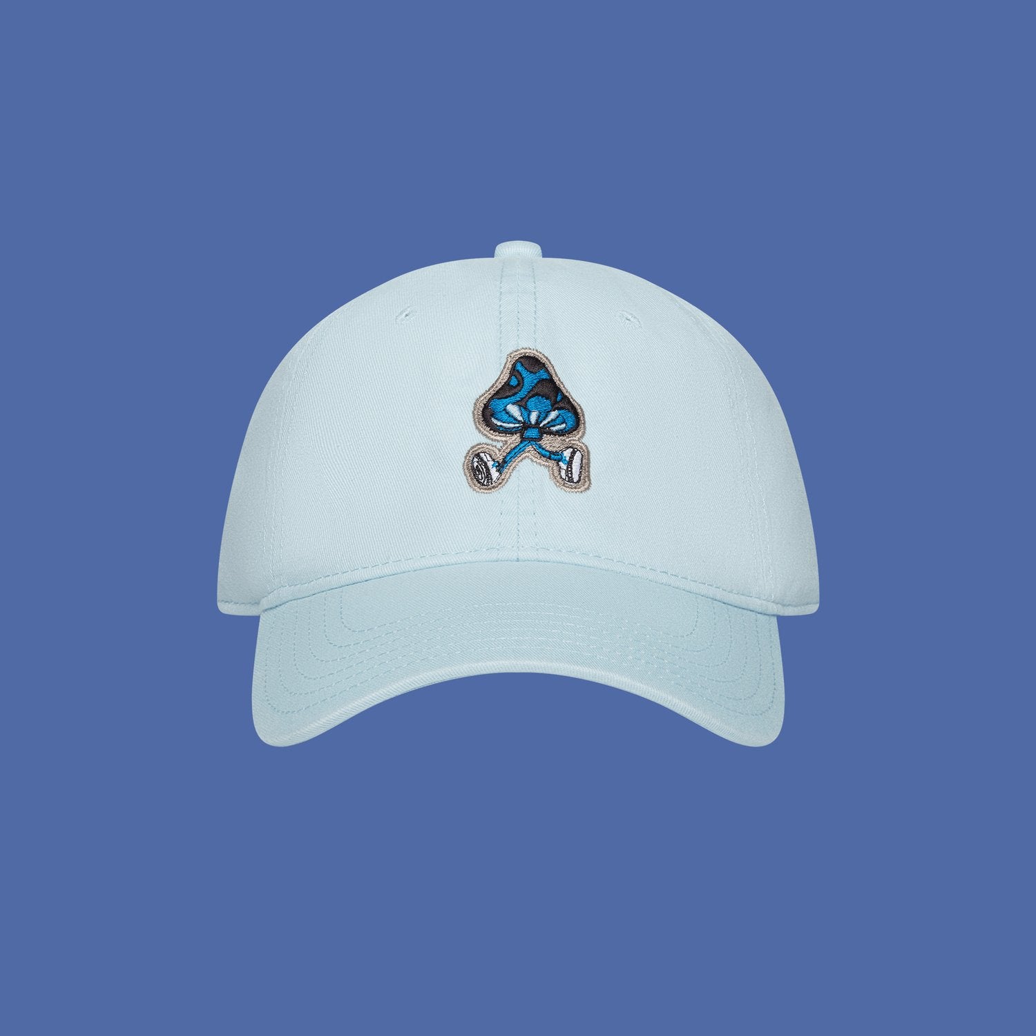 Free SuperDaddy Blue Hat