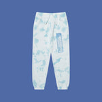 SuperBlue Tie Dye Jogger