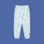 SuperBlue Tie Dye Jogger