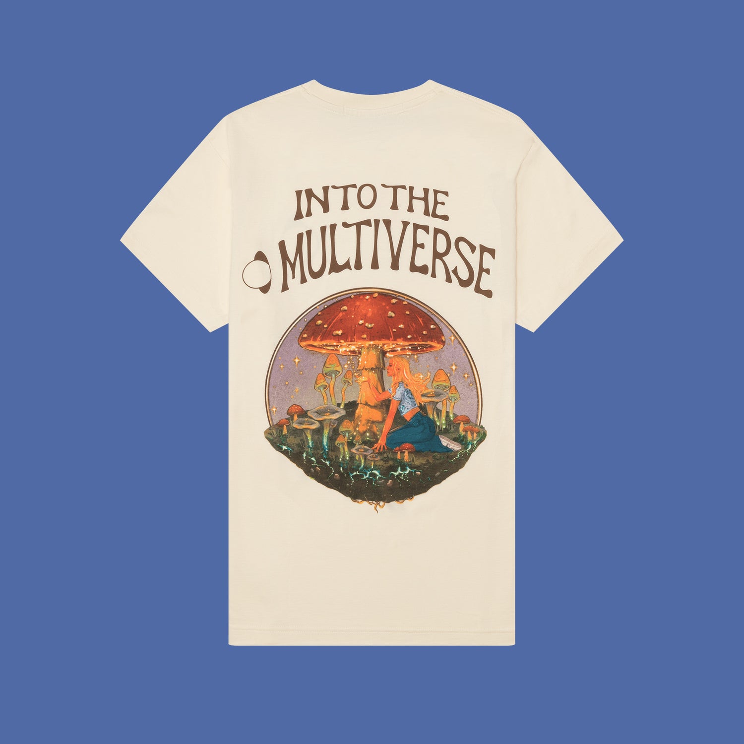 Into The Multiverse Tee