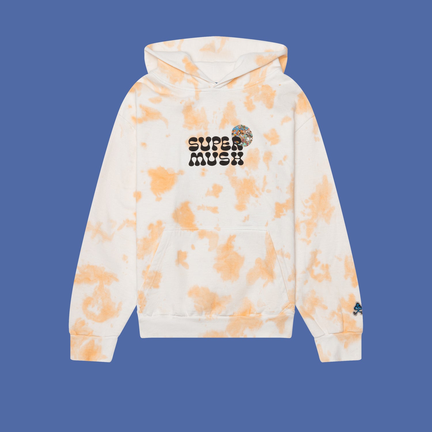 Hoodie Shirt Noah Tie Dye Hoodie Jual Noah Clothing Harga Terbaik
