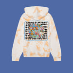 SuperWorld Tie Dye Hoodie