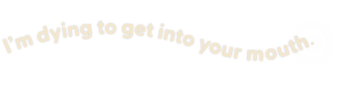 Supermush homepage mouth headline