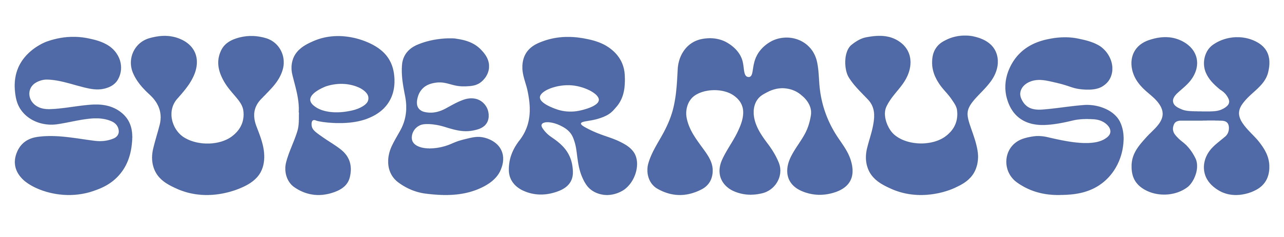 Supermush Logo